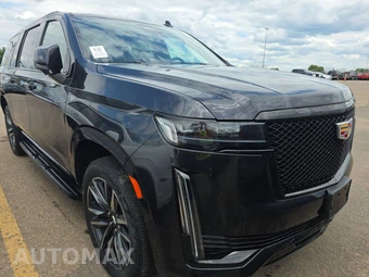 2024 Cadillac Escalade ESV Sport - miniatura 3