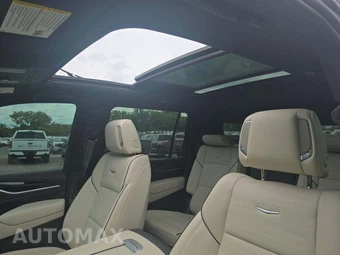 2024 Cadillac Escalade ESV Sport - miniatura 8