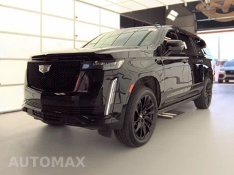 2024 Cadillac Escalade ESV Sport Platinum
