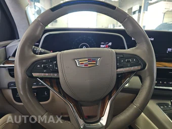 2024 Cadillac Escalade ESV Sport Platinum - miniatura 10