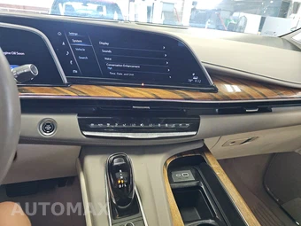 2024 Cadillac Escalade ESV Sport Platinum - miniatura 11