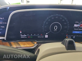 2024 Cadillac Escalade ESV Sport Platinum - miniatura 12
