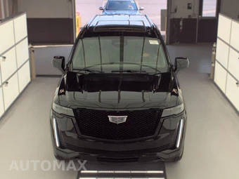 2024 Cadillac Escalade ESV Sport Platinum - miniatura 2