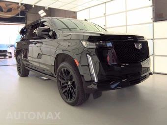 2024 Cadillac Escalade ESV Sport Platinum - miniatura 3
