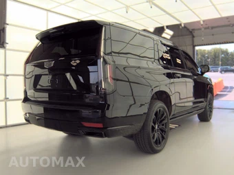 2024 Cadillac Escalade ESV Sport Platinum - miniatura 4