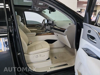 2024 Cadillac Escalade ESV Sport Platinum - miniatura 8