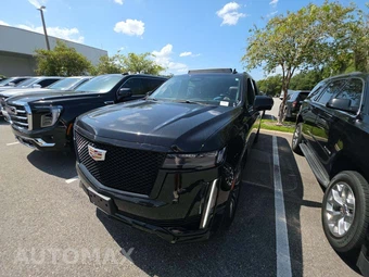 2024 Cadillac Escalade ESV Sport Platinum