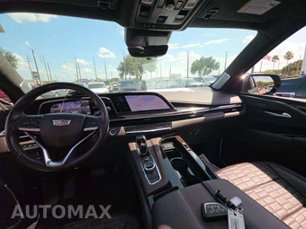2024 Cadillac Escalade ESV Sport Platinum - miniatura 10
