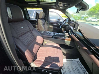 2024 Cadillac Escalade ESV Sport Platinum - miniatura 19