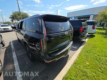 2024 Cadillac Escalade ESV Sport Platinum - miniatura 2
