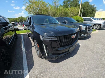 2024 Cadillac Escalade ESV Sport Platinum - miniatura 4