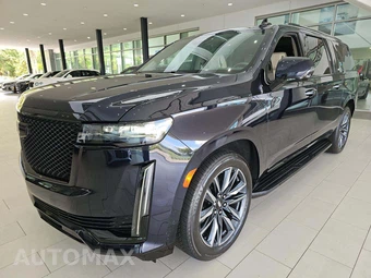 2024 Cadillac Escalade ESV Sport Platinum 1SH