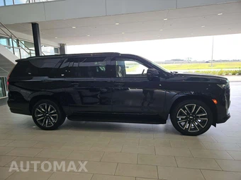 2024 Cadillac Escalade ESV Sport Platinum 1SH - miniatura 4