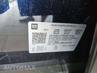 2024 Cadillac Escalade ESV Sport Platinum 1SH - miniatura 5