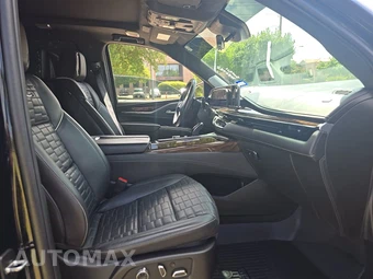 2024 Cadillac Escalade ESV Sport Platinum 1SH - miniatura 8