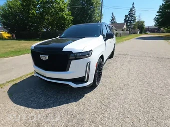 2024 Cadillac Escalade ESV Sport Platinum 1SH