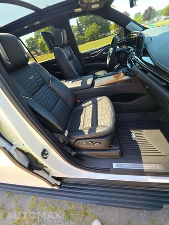 2024 Cadillac Escalade ESV Sport Platinum 1SH - miniatura 16