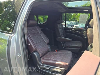 2024 Cadillac Escalade ESV V-Series 1SD - miniatura 17