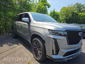 2024 Cadillac Escalade ESV V-Series 1SD - miniatura 4