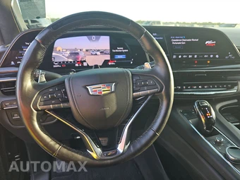 2024 Cadillac Escalade ESV V-Series 1SD - miniatura 10