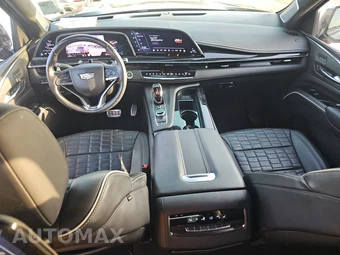 2024 Cadillac Escalade ESV V-Series 1SD - miniatura 11