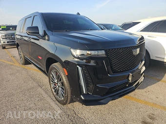 2024 Cadillac Escalade ESV V-Series 1SD - miniatura 3
