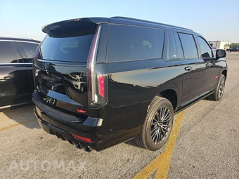 2024 Cadillac Escalade ESV V-Series 1SD - miniatura 4