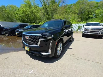 2024 Cadillac Escalade Premium Luxury