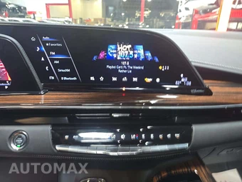 2024 Cadillac Escalade Premium Luxury 1SB - miniatura 10