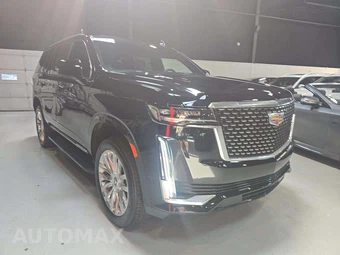 2024 Cadillac Escalade Premium Luxury 1SB - miniatura 4