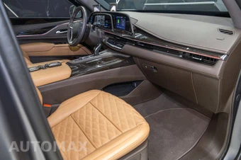 2024 Cadillac Escalade Premium Luxury 1SB - miniatura 47