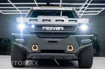 2024 Cadillac Escalade Premium Luxury 1SB - miniatura 5