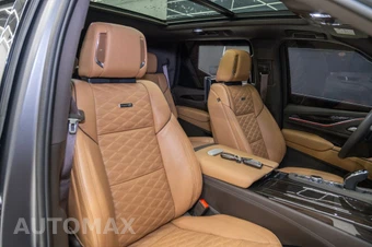 2024 Cadillac Escalade Premium Luxury 1SB - miniatura 50