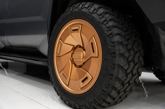 2024 Cadillac Escalade Premium Luxury 1SB - miniatura 7