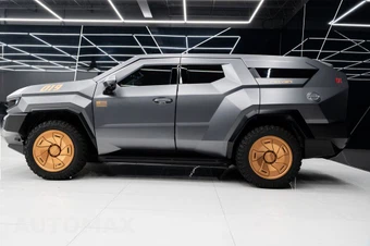 2024 Cadillac Escalade Premium Luxury 1SB - miniatura 8