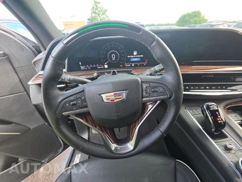 2024 Cadillac Escalade Premium Luxury 1SB - miniatura 10