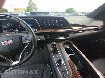 2024 Cadillac Escalade Premium Luxury 1SB - miniatura 11