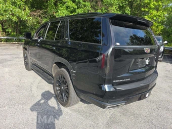 2024 Cadillac Escalade Premium Luxury 1SB - miniatura 2