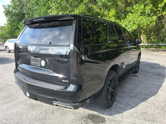 2024 Cadillac Escalade Premium Luxury 1SB - miniatura 3