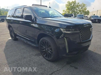 2024 Cadillac Escalade Premium Luxury 1SB - miniatura 4