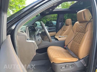 2024 Cadillac Escalade Premium Luxury 1SB - miniatura 6