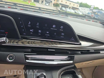 2024 Cadillac Escalade Premium Luxury 1SB - miniatura 10
