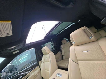 2024 Cadillac Escalade Premium Luxury 1SB - miniatura 11