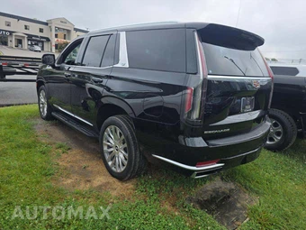 2024 Cadillac Escalade Premium Luxury 1SB - miniatura 2