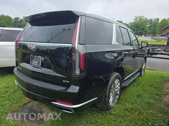 2024 Cadillac Escalade Premium Luxury 1SB - miniatura 3