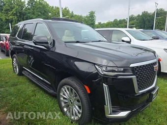2024 Cadillac Escalade Premium Luxury 1SB - miniatura 4