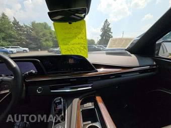2024 Cadillac Escalade Premium Luxury 1SB - miniatura 10