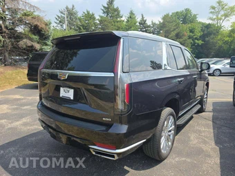 2024 Cadillac Escalade Premium Luxury 1SB - miniatura 3
