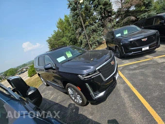 2024 Cadillac Escalade Premium Luxury 1SB - miniatura 4