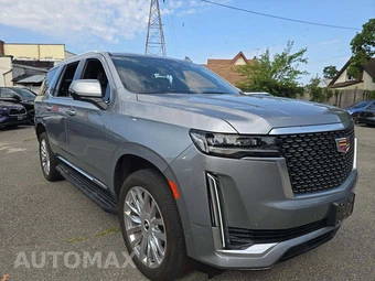 2024 Cadillac Escalade Premium Luxury 1SB - miniatura 4